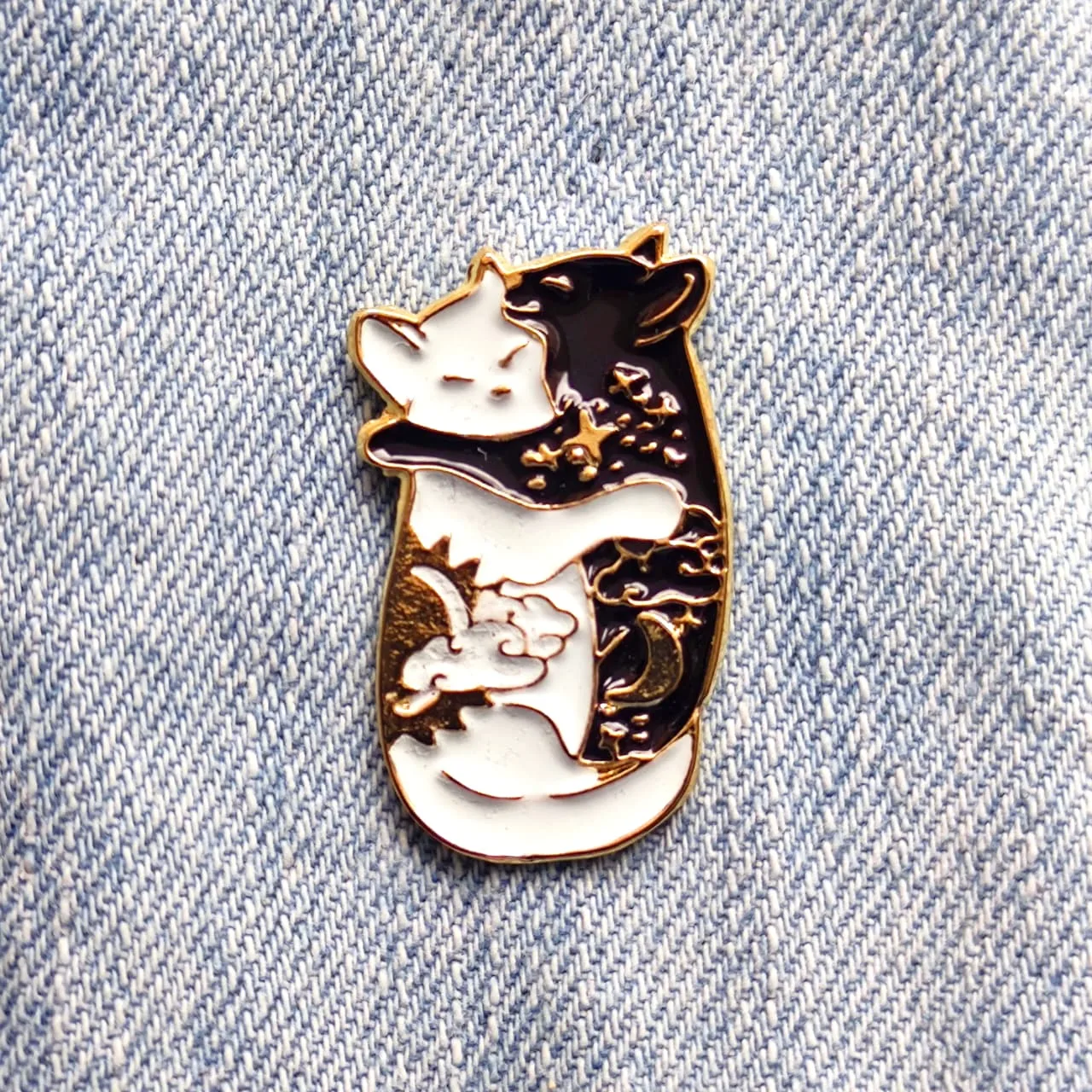 Pin personalizado de gatos PinChees
