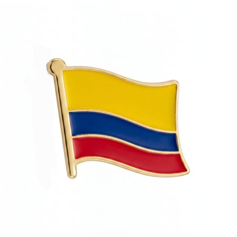 Bandera Colombia